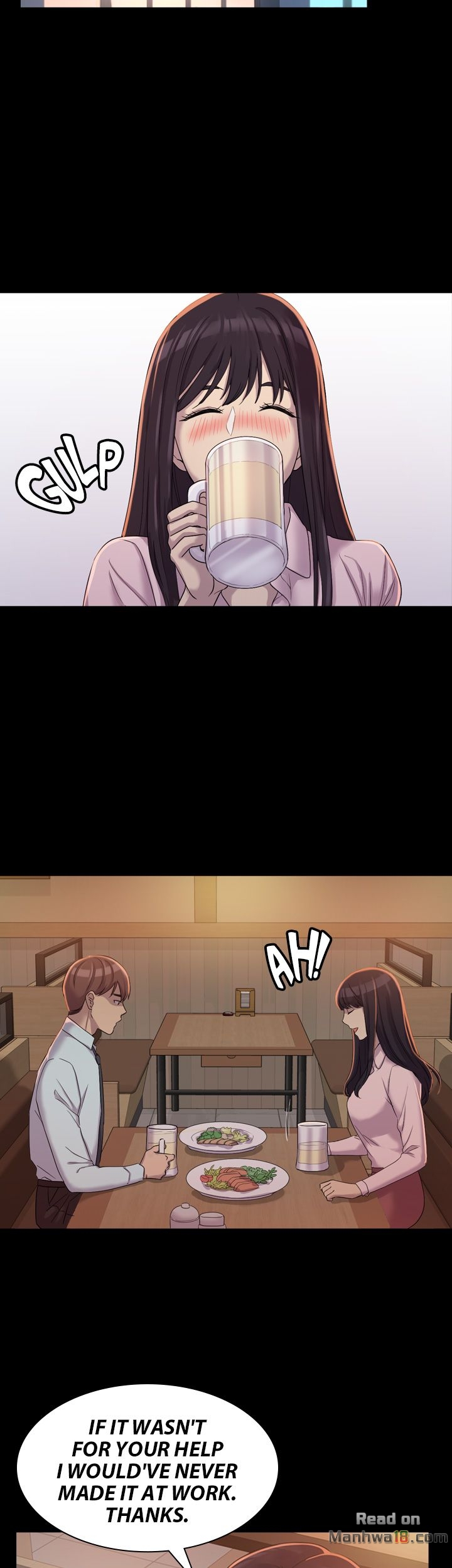 Can I Help You? (Ajeossi) - Chapter 4 [photo 10] - MangaPorn