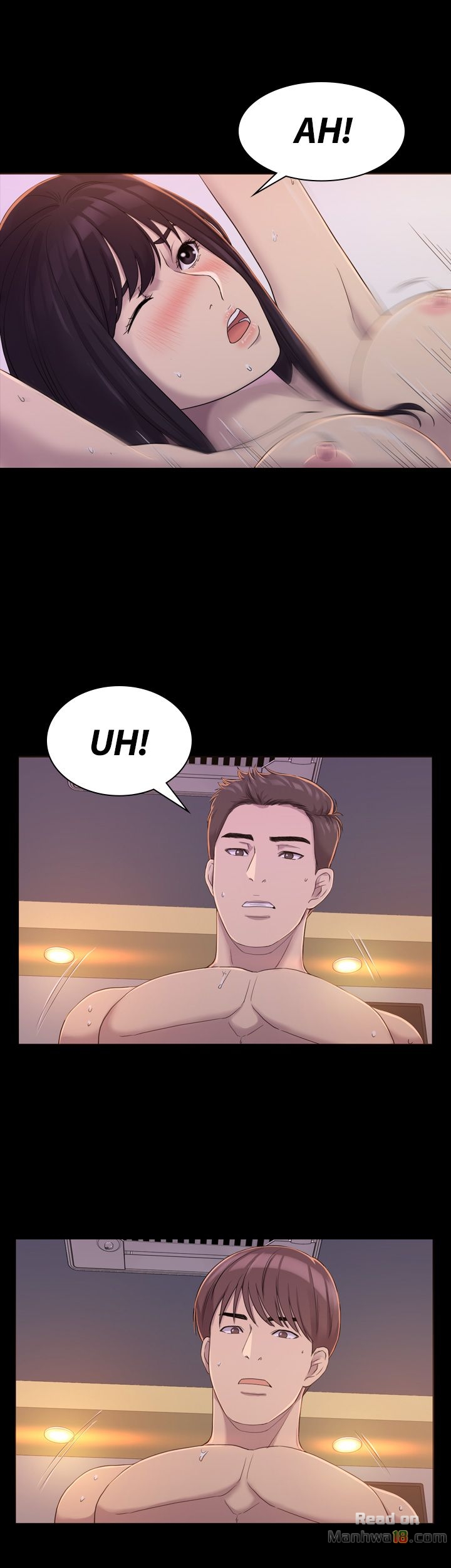 Can I Help You? (Ajeossi) - Chapter 4 [photo 19] - MangaPorn