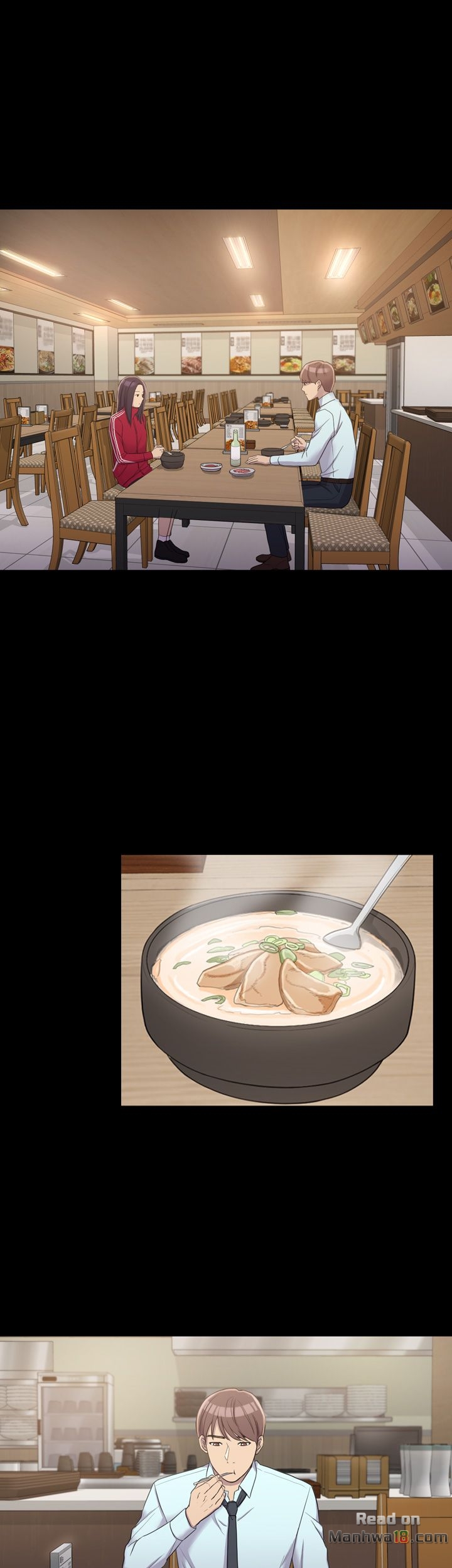 Can I Help You? (Ajeossi) - Chapter 4 [photo 28] - MangaPorn