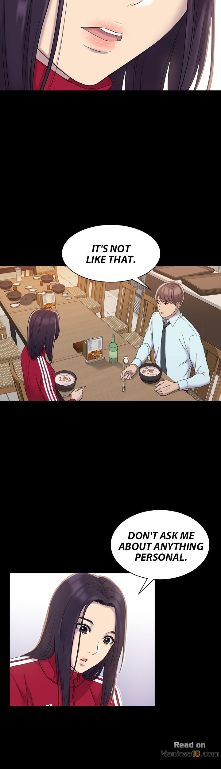 Can I Help You? (Ajeossi) - Chapter 4 [photo 33] - MangaPorn