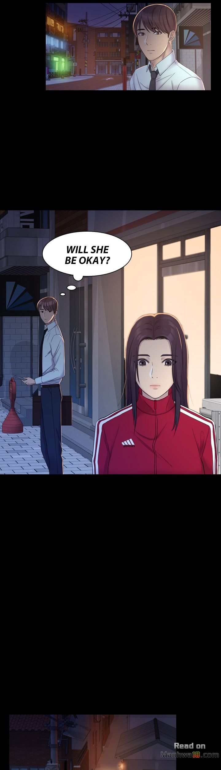 Can I Help You? (Ajeossi) - Chapter 4 [photo 36] - MangaPorn