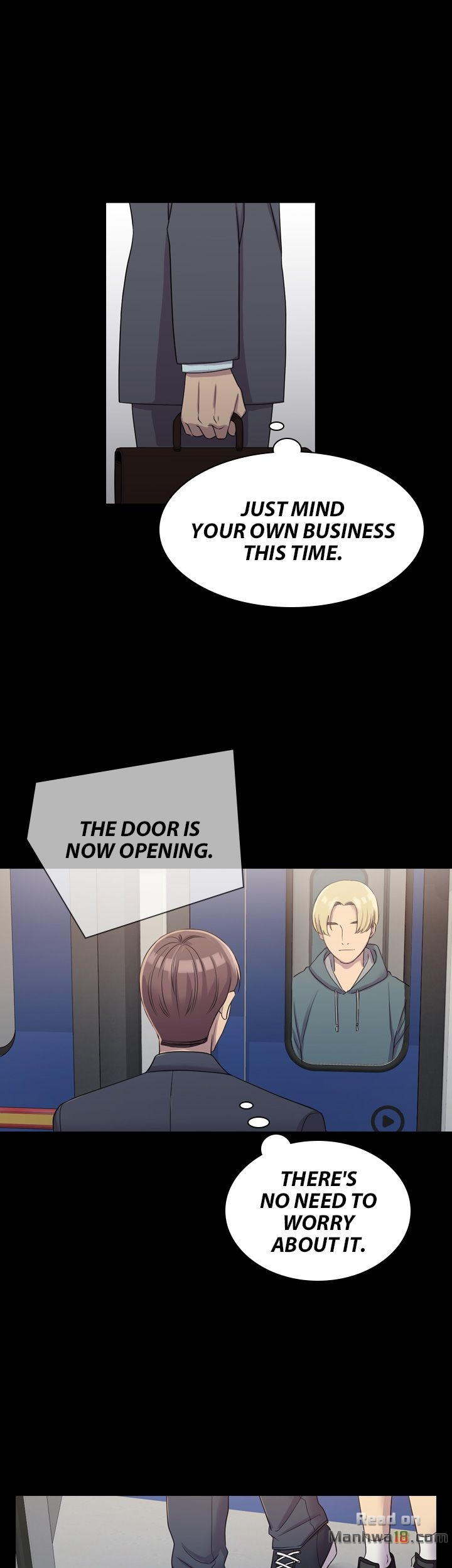 Can I Help You? (Ajeossi) - Chapter 5 [photo 15] - MangaPorn