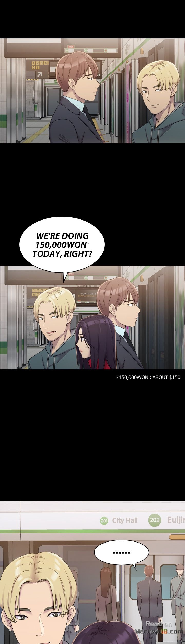 Can I Help You? (Ajeossi) - Chapter 5 [photo 17] - MangaPorn