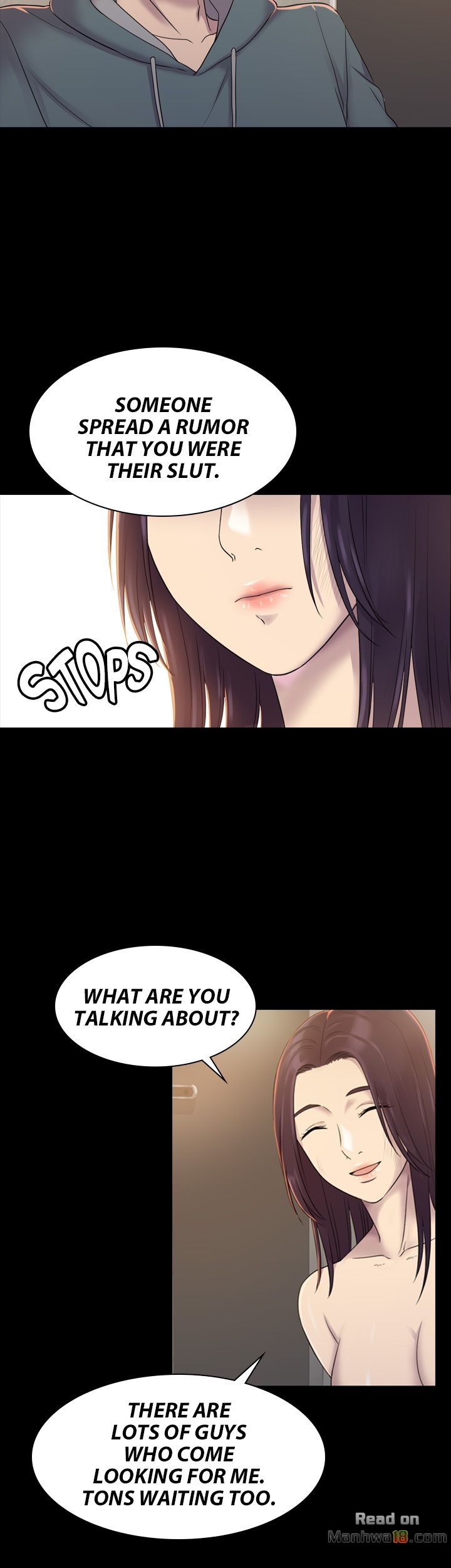 Can I Help You? (Ajeossi) - Chapter 5 [photo 20] - MangaPorn