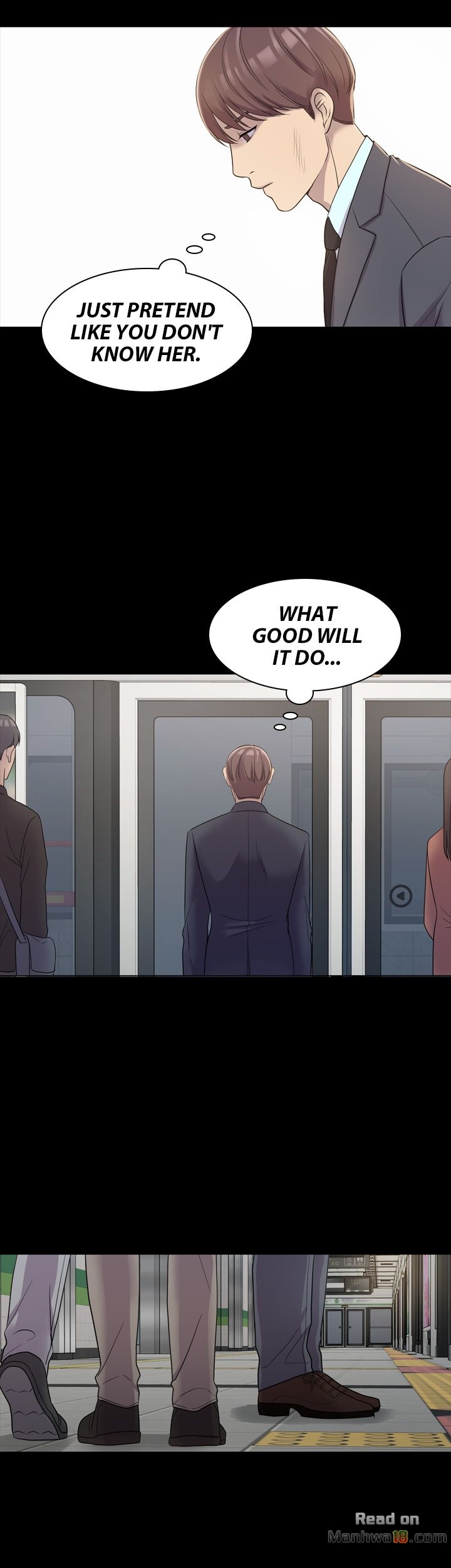 Can I Help You? (Ajeossi) - Chapter 5 [photo 25] - MangaPorn