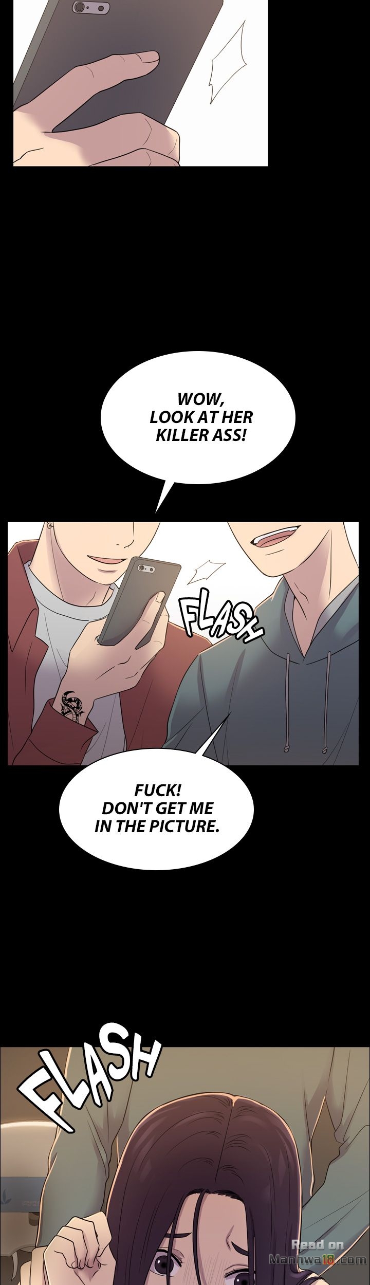 Can I Help You? (Ajeossi) - Chapter 5 [photo 34] - MangaPorn