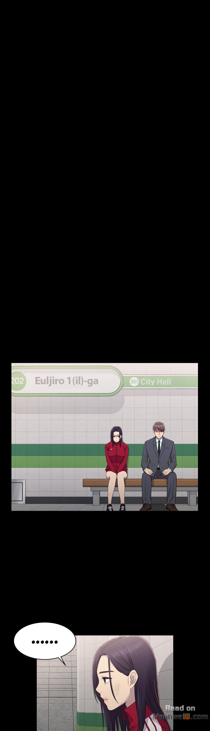 Can I Help You? (Ajeossi) - Chapter 5 [photo 38] - MangaPorn