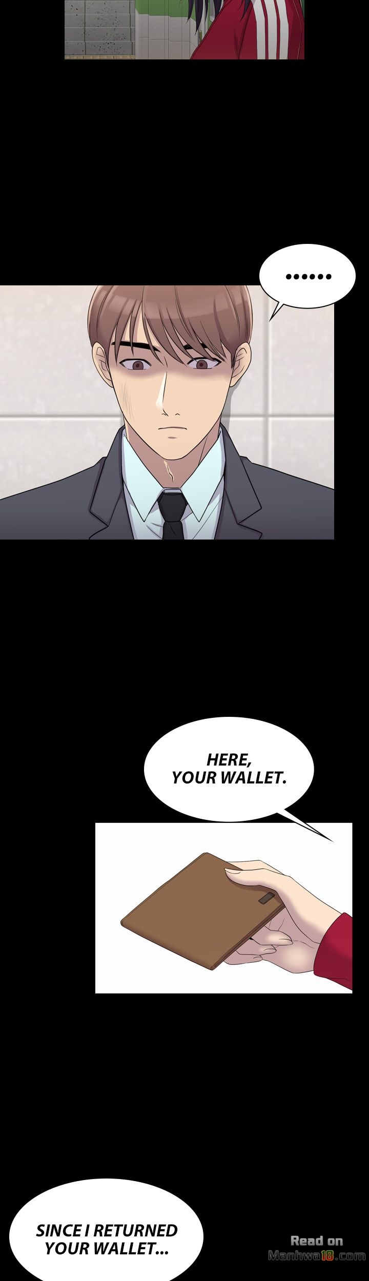 Can I Help You? (Ajeossi) - Chapter 5 [photo 39] - MangaPorn