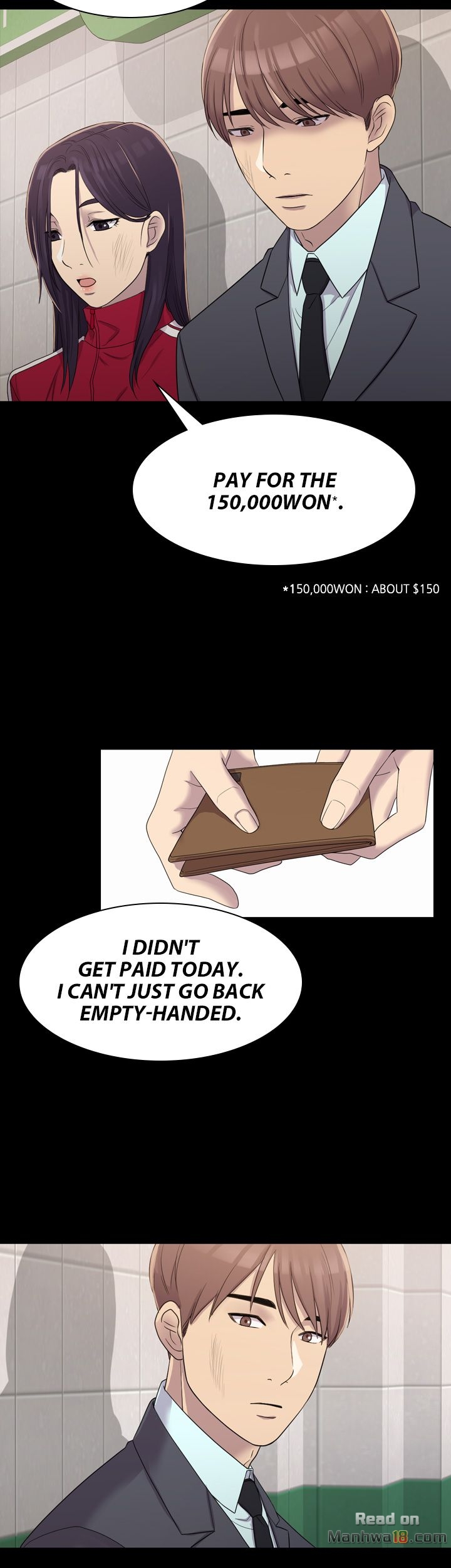 Can I Help You? (Ajeossi) - Chapter 5 [photo 40] - MangaPorn