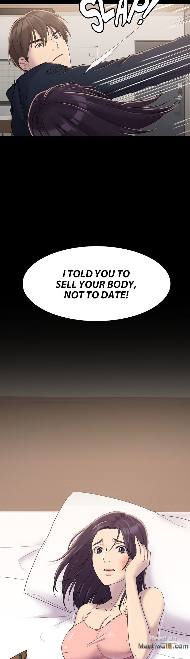 Can I Help You? (Ajeossi) - Chapter 5 [photo 7] - MangaPorn