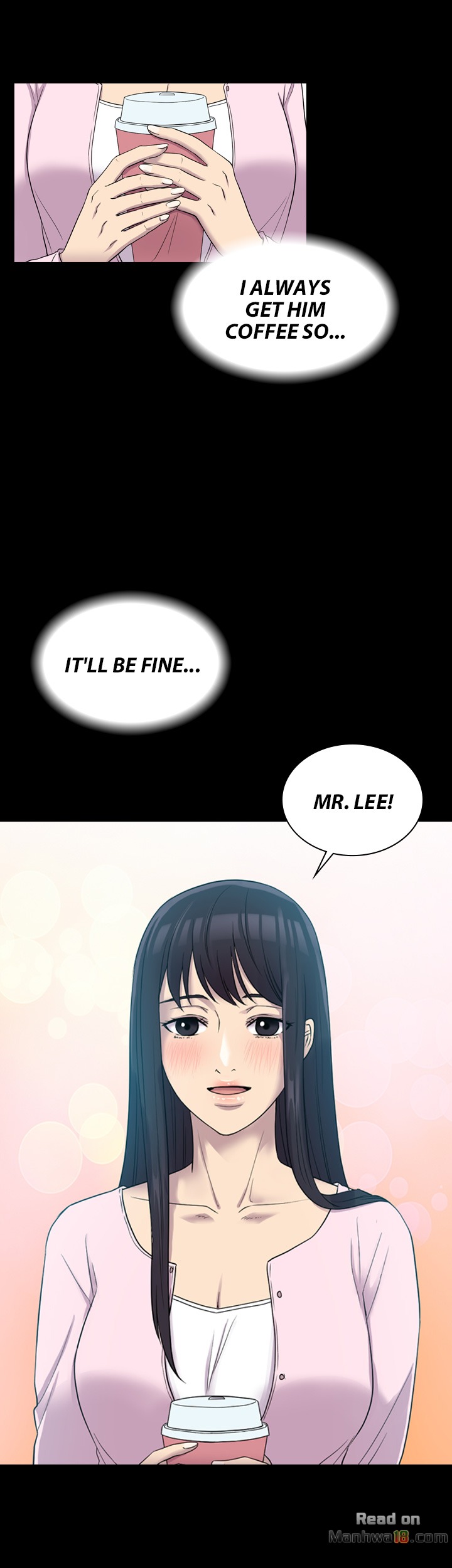 Can I Help You? (Ajeossi) - Chapter 7 [photo 16] - MangaPorn