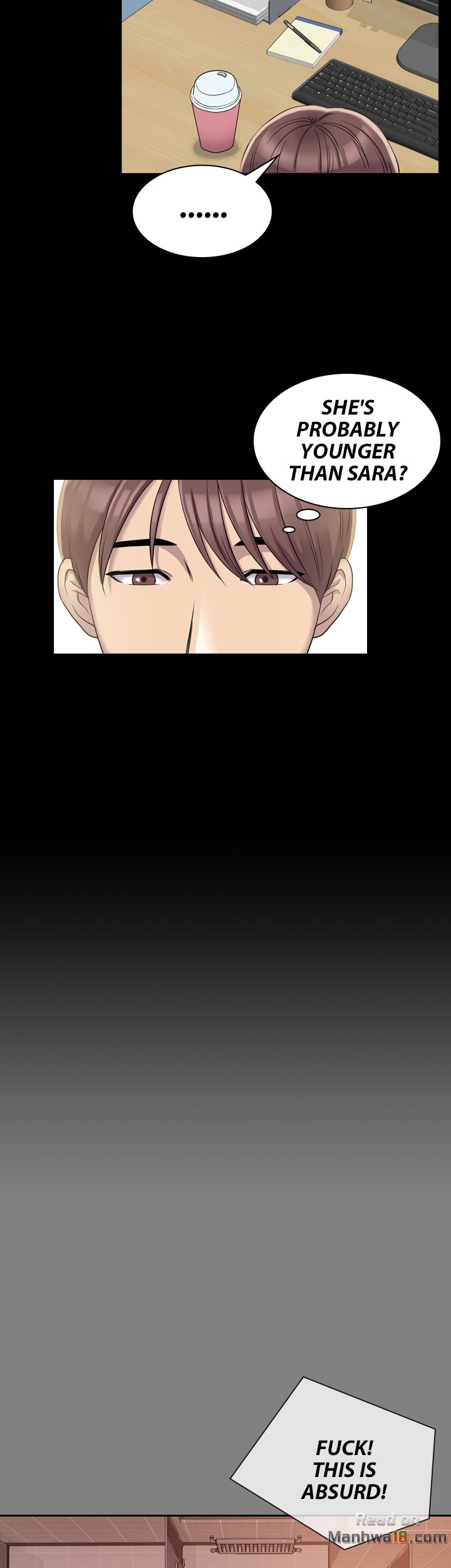 Can I Help You? (Ajeossi) - Chapter 7 [photo 20] - MangaPorn