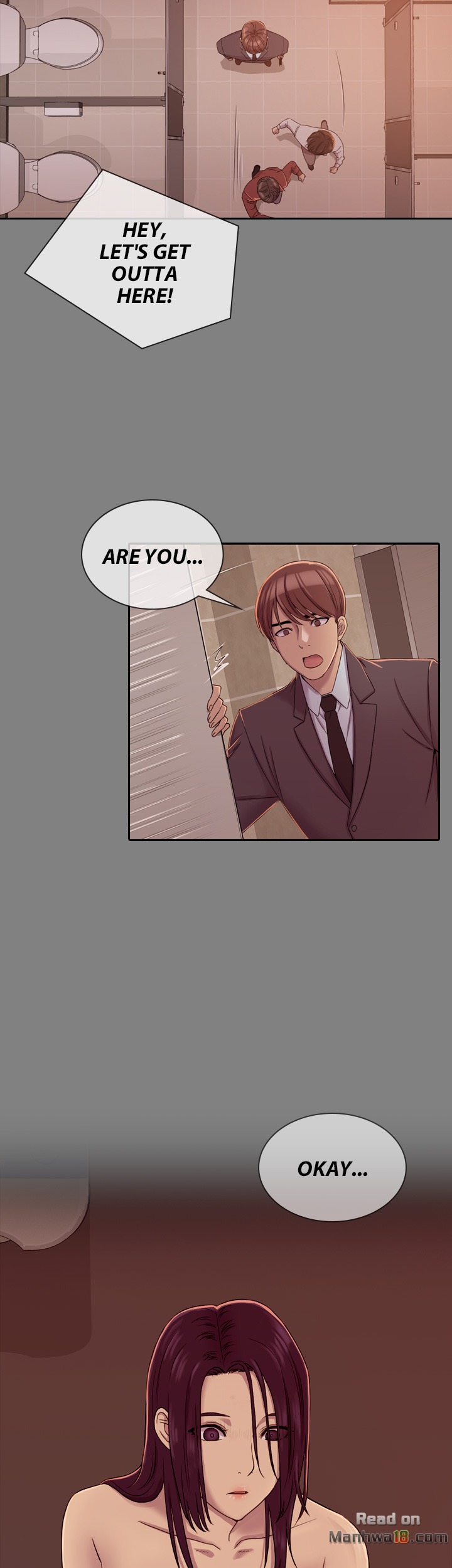 Can I Help You? (Ajeossi) - Chapter 7 [photo 21] - MangaPorn