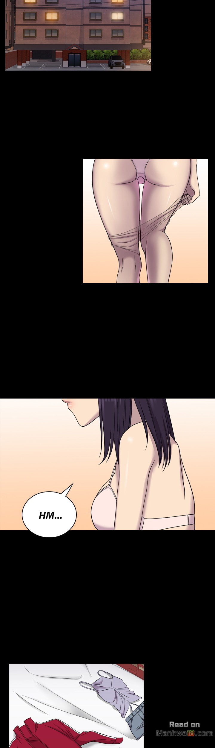 Can I Help You? (Ajeossi) - Chapter 7 [photo 25] - MangaPorn