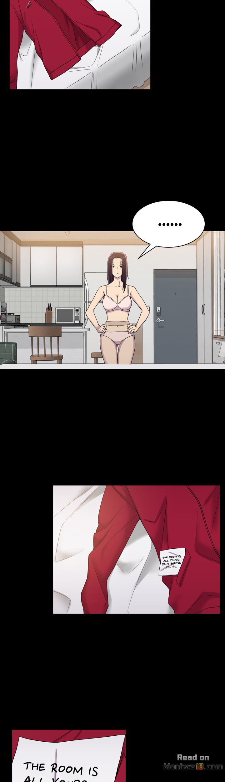 Can I Help You? (Ajeossi) - Chapter 7 [photo 26] - MangaPorn