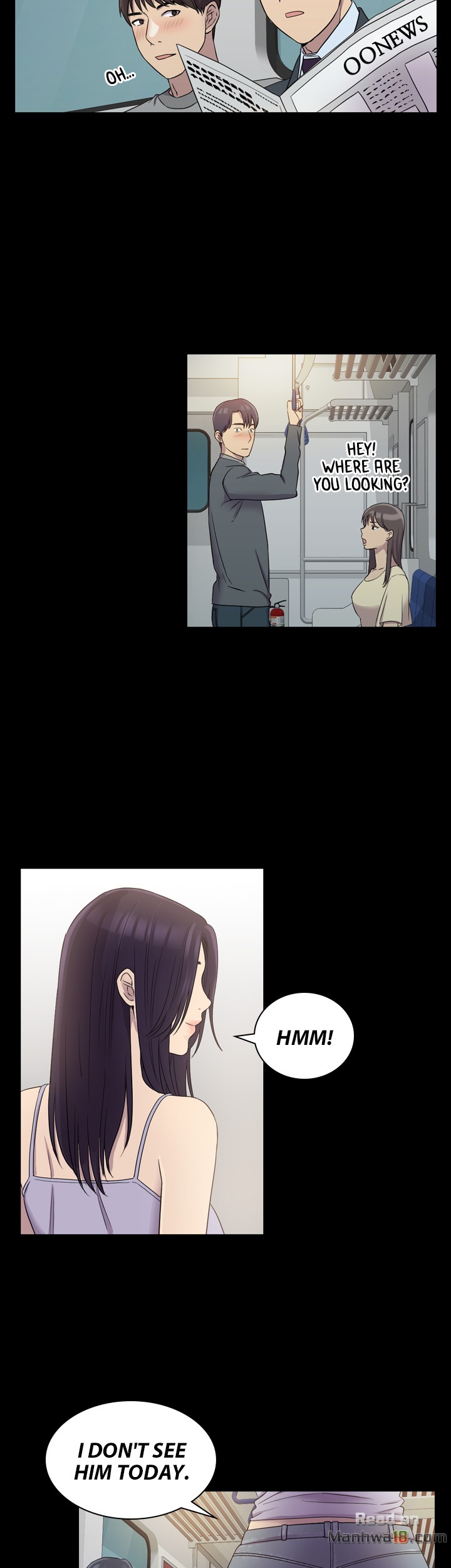 Can I Help You? (Ajeossi) - Chapter 7 [photo 28] - MangaPorn