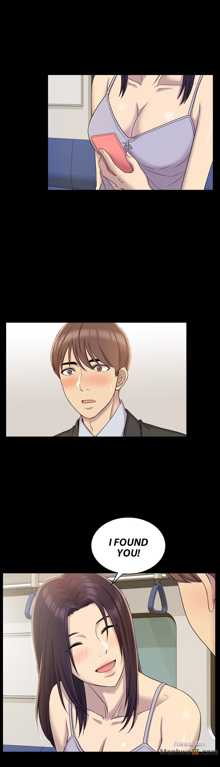 Can I Help You? (Ajeossi) - Chapter 7 [photo 34] - MangaPorn