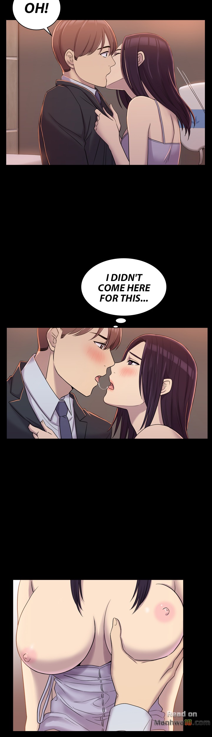 Can I Help You? (Ajeossi) - Chapter 7 [photo 37] - MangaPorn