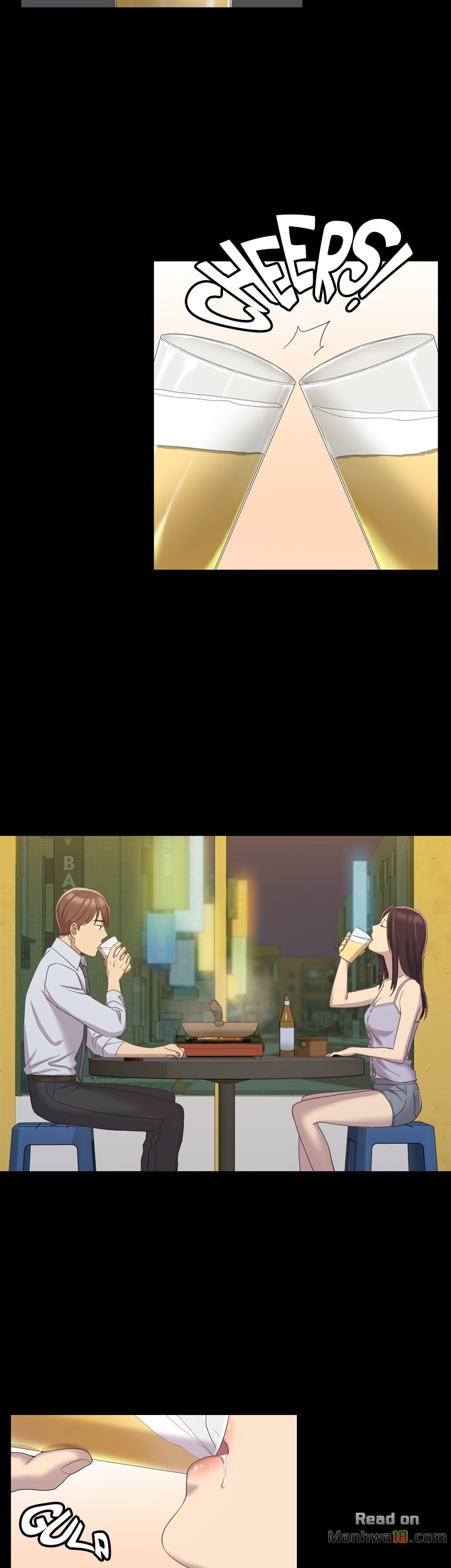 Can I Help You? (Ajeossi) - Chapter 8 [photo 16] - MangaPorn