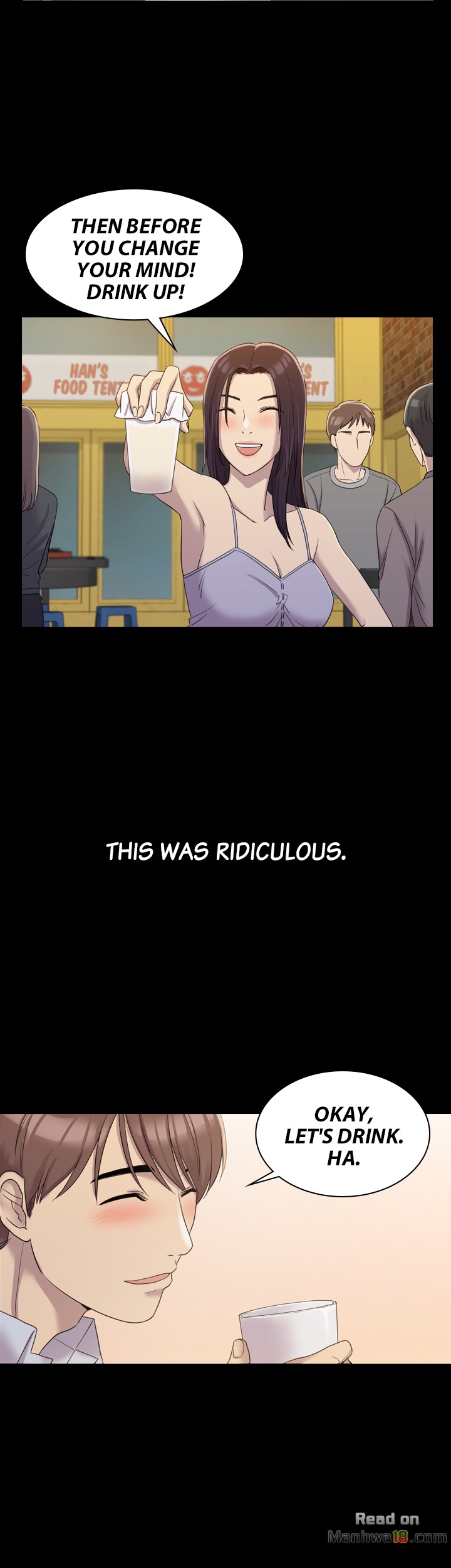 Can I Help You? (Ajeossi) - Chapter 8 [photo 20] - MangaPorn