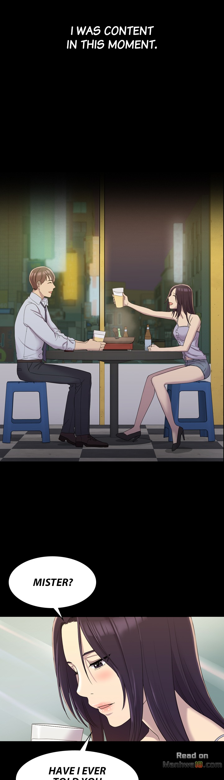 Can I Help You? (Ajeossi) - Chapter 8 [photo 21] - MangaPorn