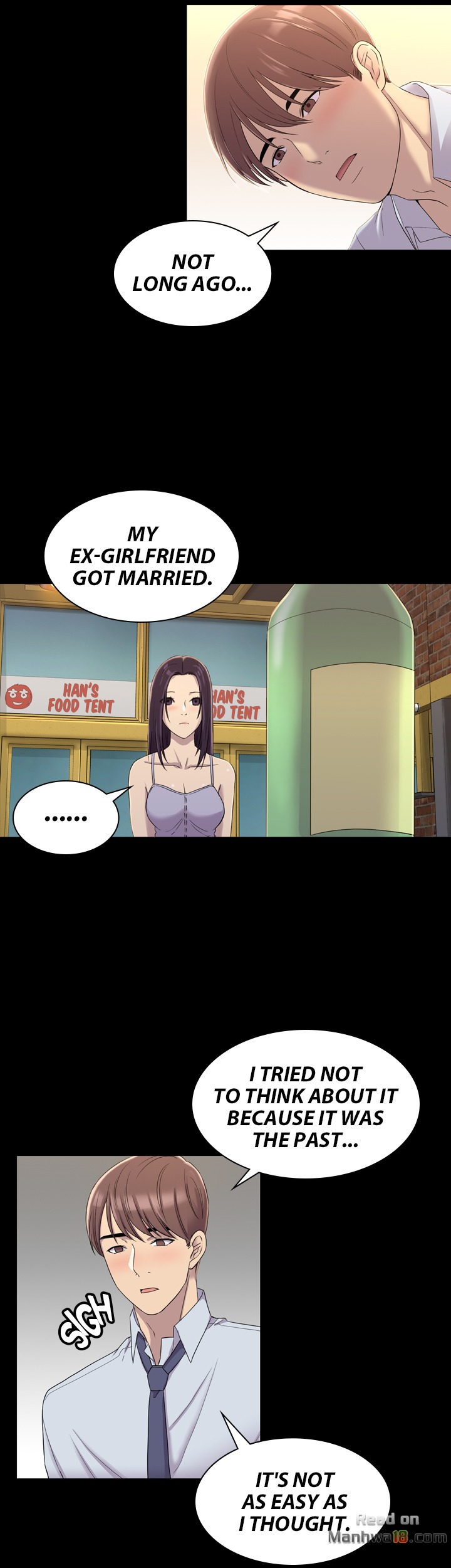 Can I Help You? (Ajeossi) - Chapter 8 [photo 26] - MangaPorn