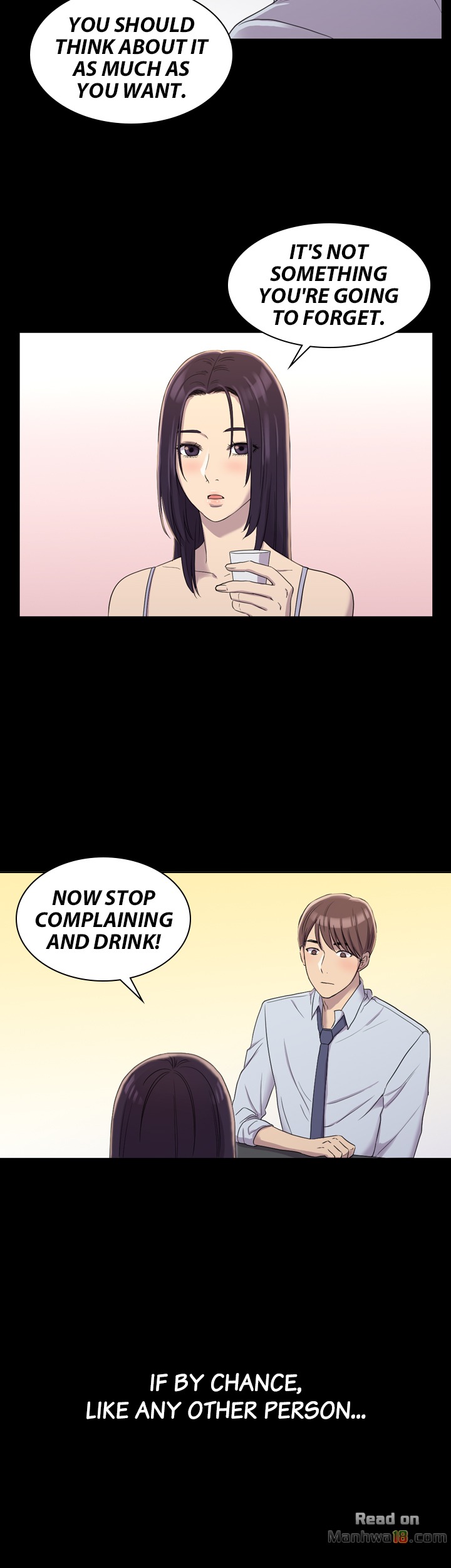 Can I Help You? (Ajeossi) - Chapter 8 [photo 29] - MangaPorn