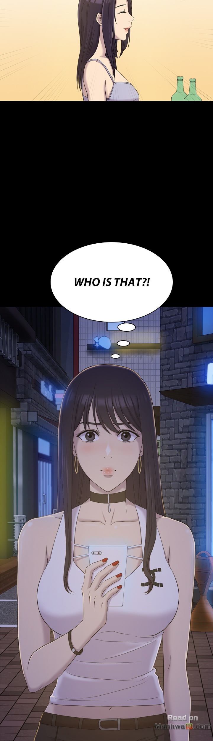 Can I Help You? (Ajeossi) - Chapter 8 [photo 35] - MangaPorn