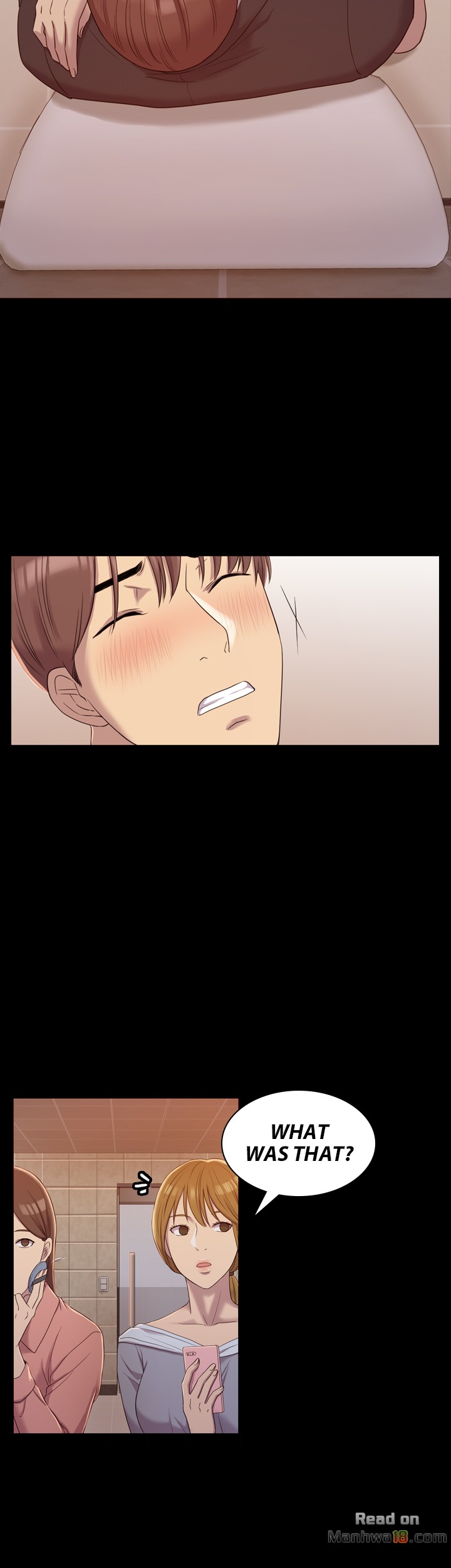 Can I Help You? (Ajeossi) - Chapter 8 [photo 6] - MangaPorn