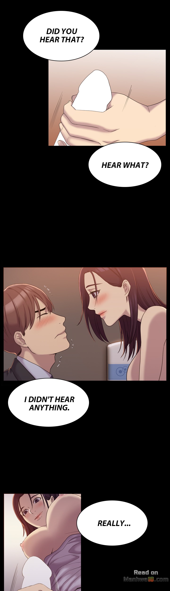 Can I Help You? (Ajeossi) - Chapter 8 [photo 7] - MangaPorn