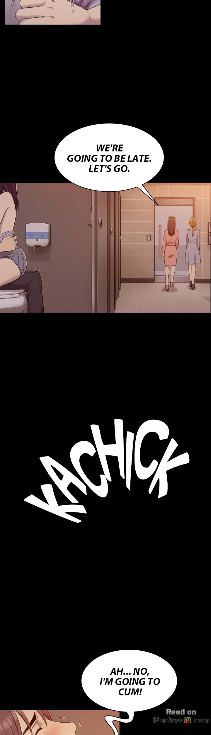 Can I Help You? (Ajeossi) - Chapter 8 [photo 8] - MangaPorn