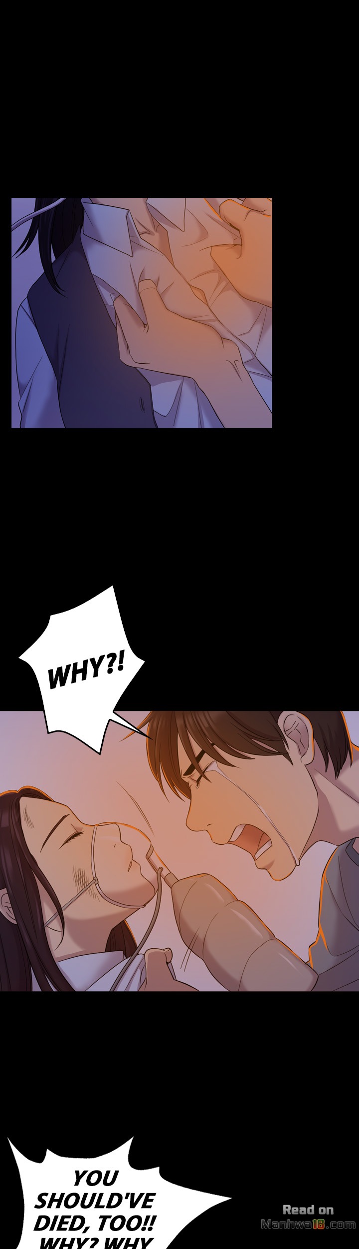 Can I Help You? (Ajeossi) - Chapter 9 [photo 11] - MangaPorn