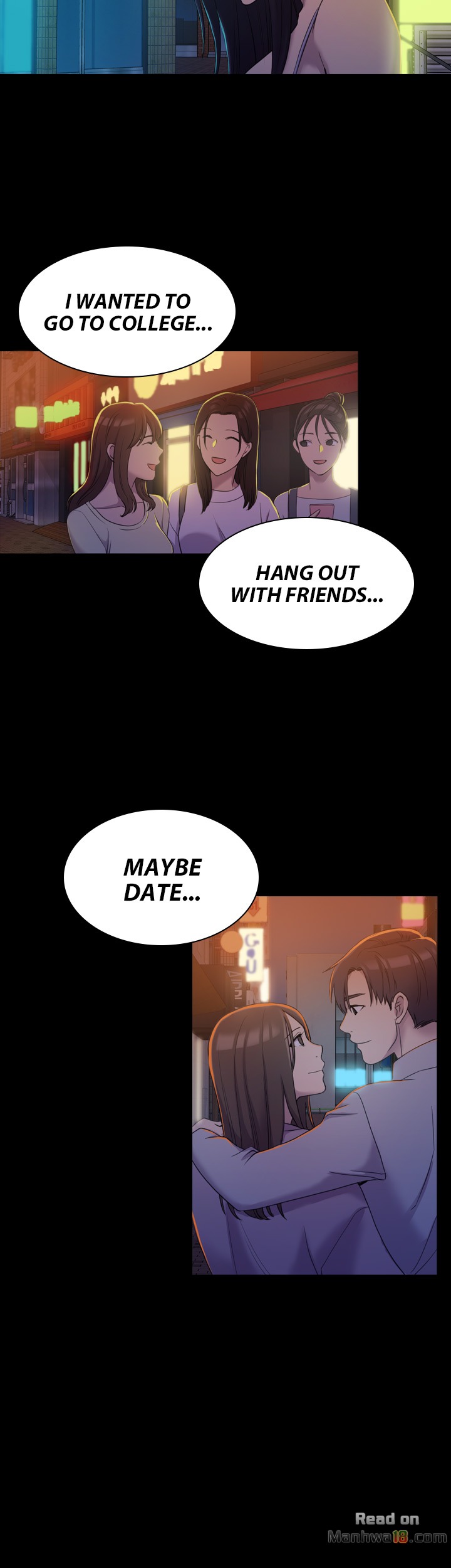 Can I Help You? (Ajeossi) - Chapter 9 [photo 17] - MangaPorn