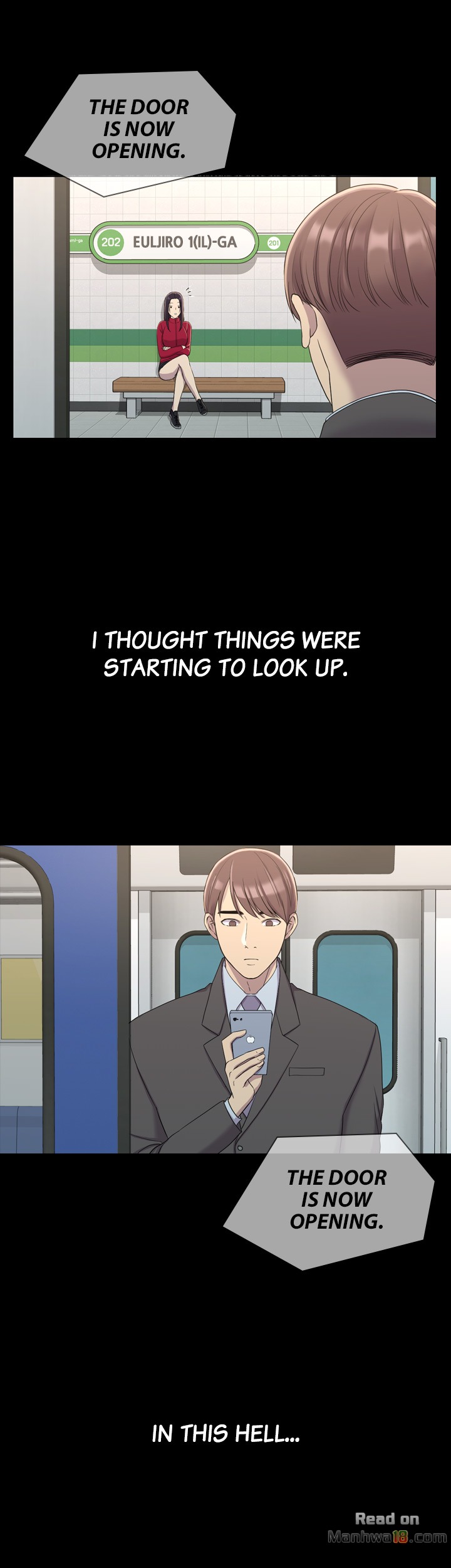 Can I Help You? (Ajeossi) - Chapter 9 [photo 28] - MangaPorn