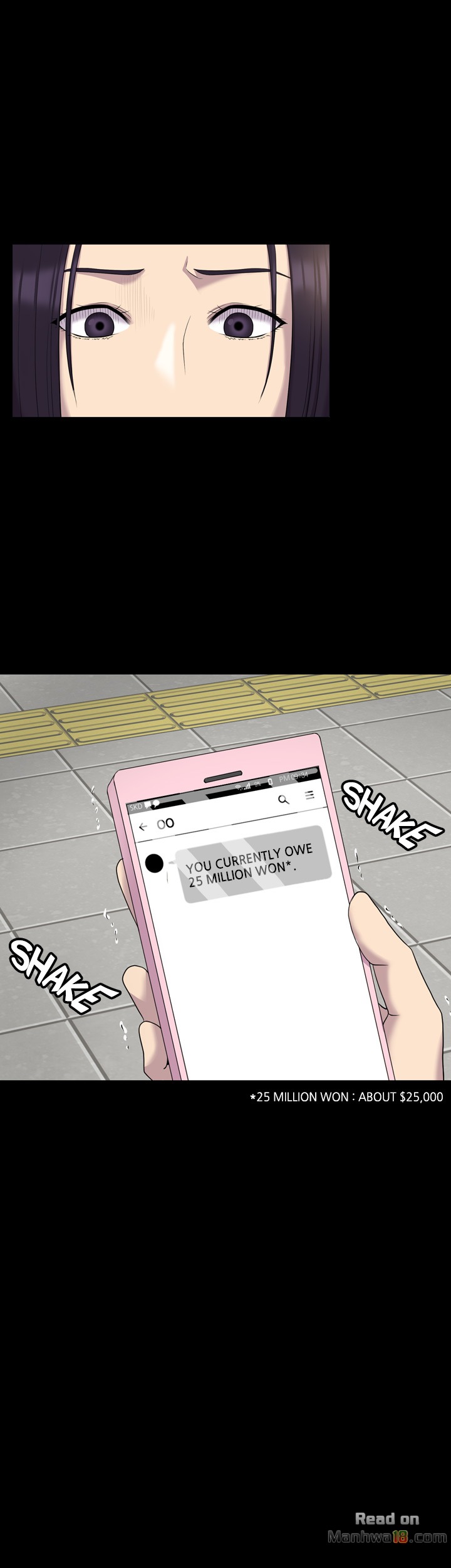 Can I Help You? (Ajeossi) - Chapter 9 [photo 32] - MangaPorn