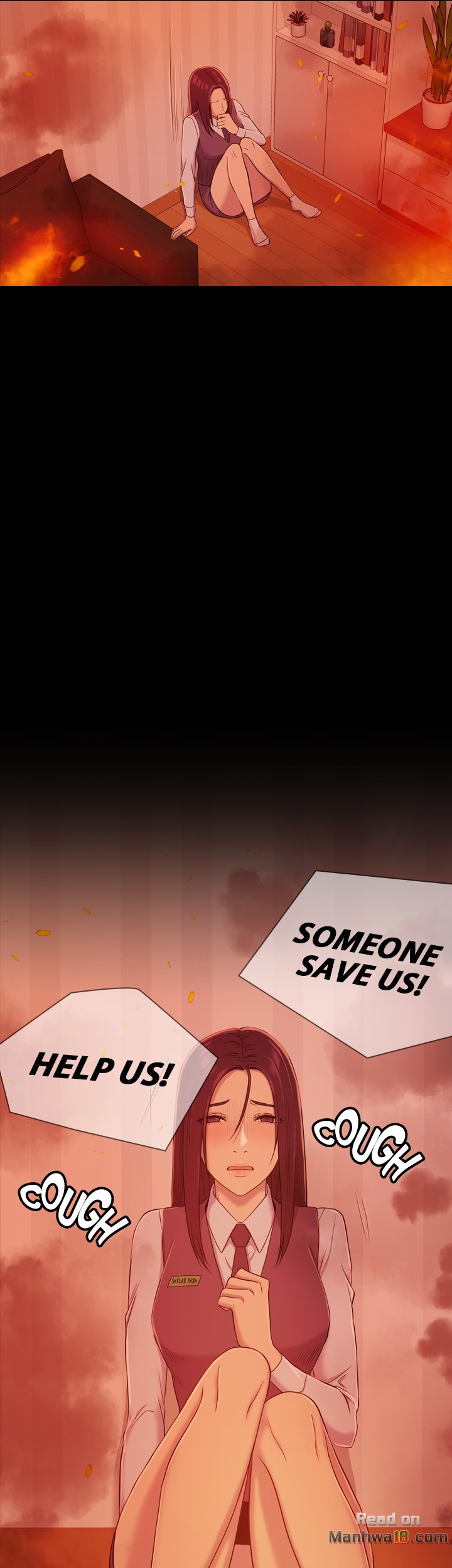 Can I Help You? (Ajeossi) - Chapter 9 [photo 7] - MangaPorn