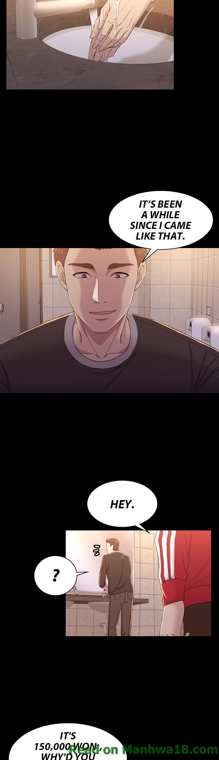 Can I Help You? (Ajeossi) - Chapter 10 [photo 16] - MangaPorn