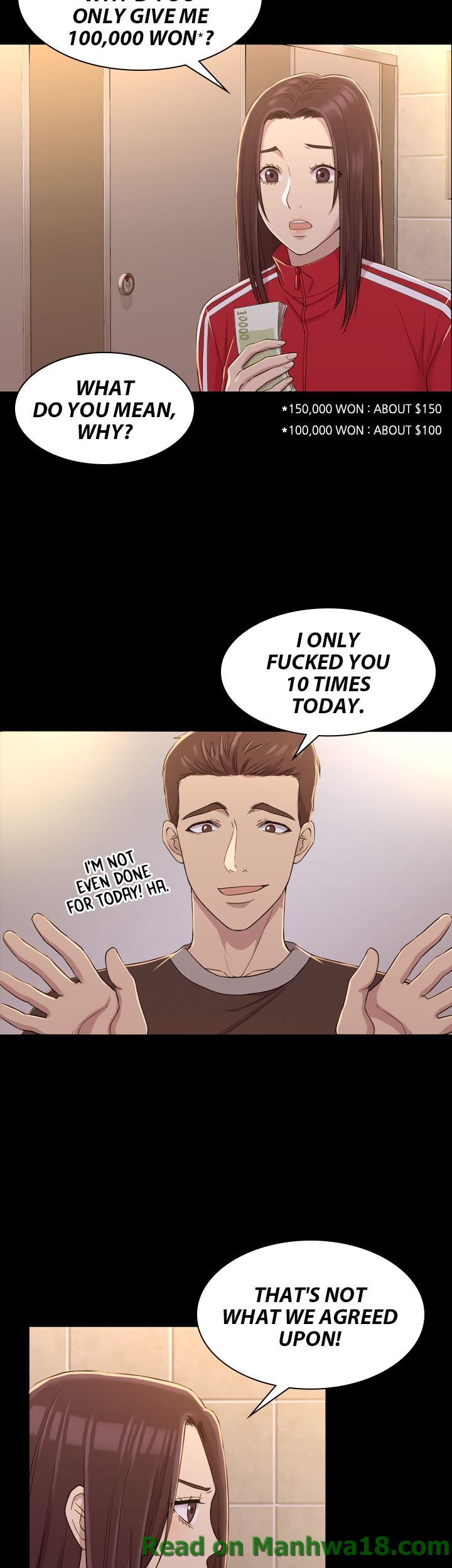 Can I Help You? (Ajeossi) - Chapter 10 [photo 17] - MangaPorn