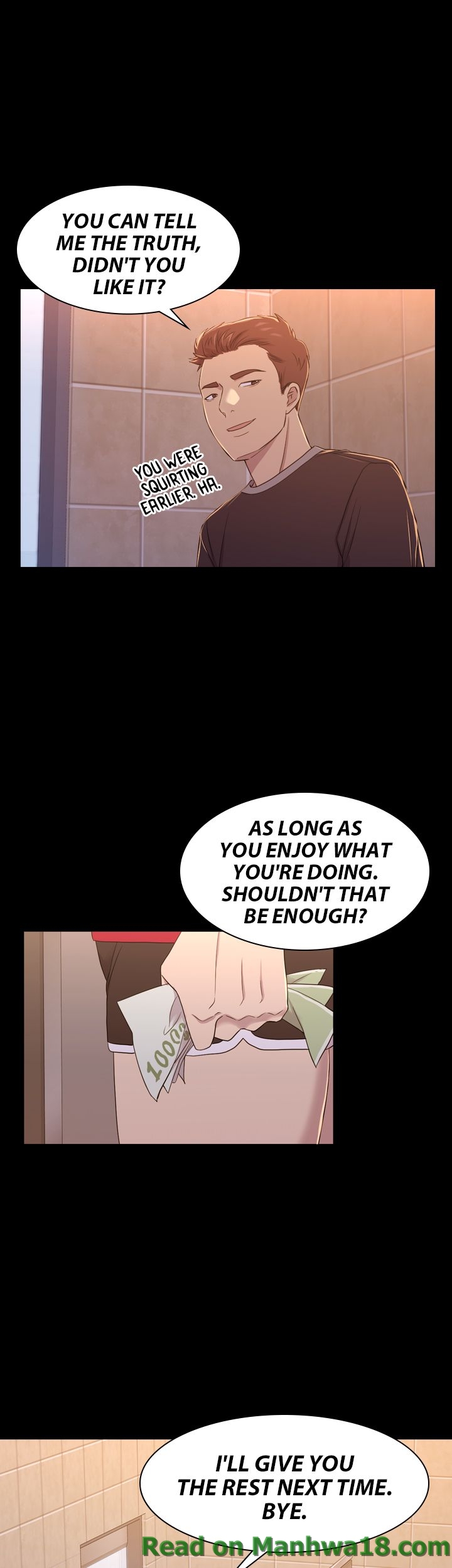 Can I Help You? (Ajeossi) - Chapter 10 [photo 19] - MangaPorn