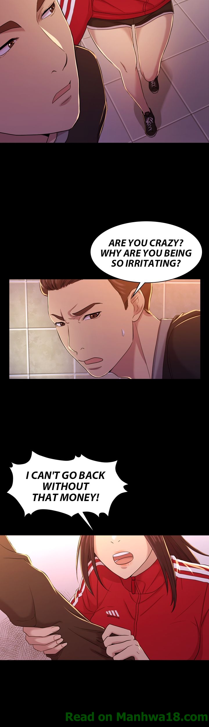 Can I Help You? (Ajeossi) - Chapter 10 [photo 22] - MangaPorn