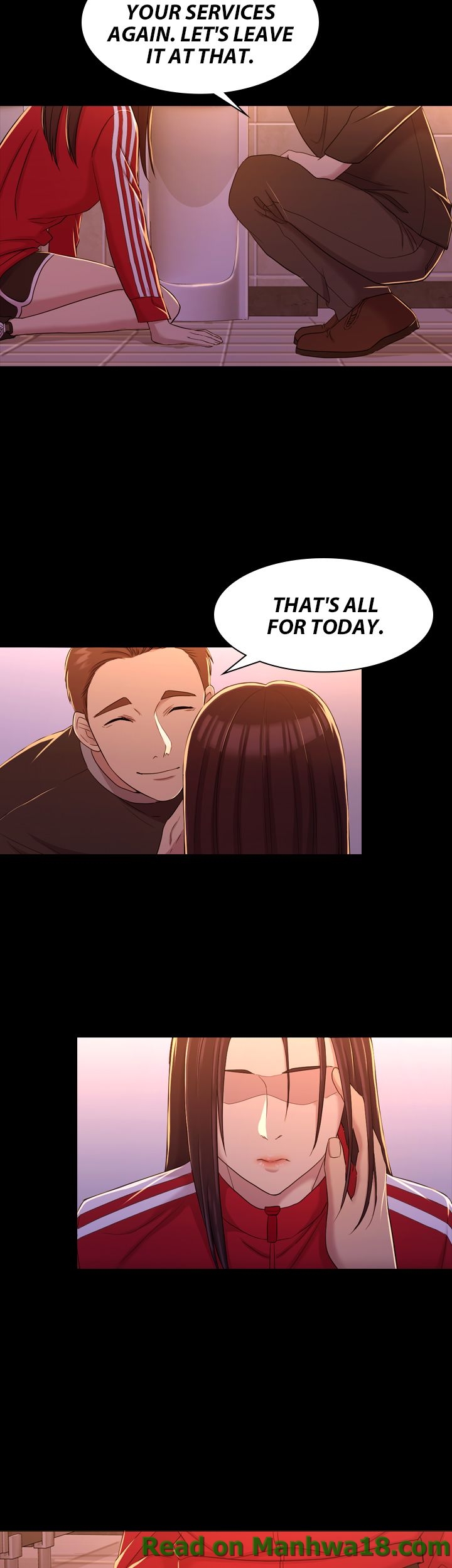 Can I Help You? (Ajeossi) - Chapter 10 [photo 25] - MangaPorn