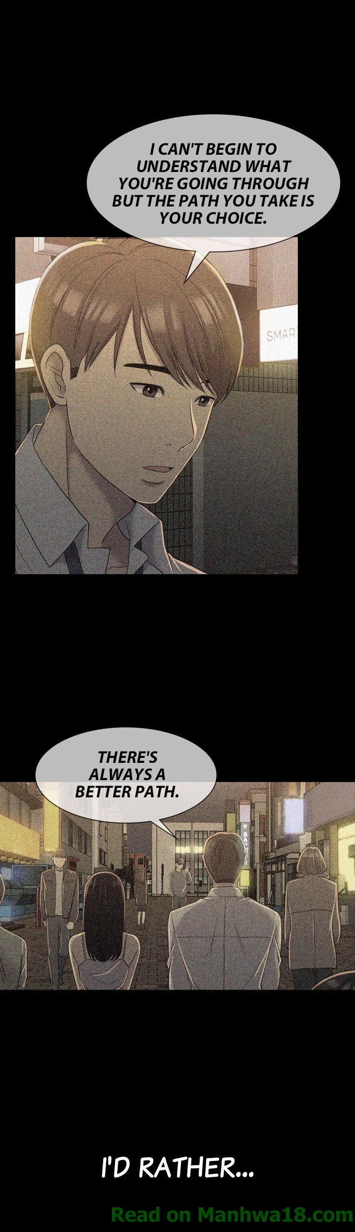 Can I Help You? (Ajeossi) - Chapter 10 [photo 34] - MangaPorn