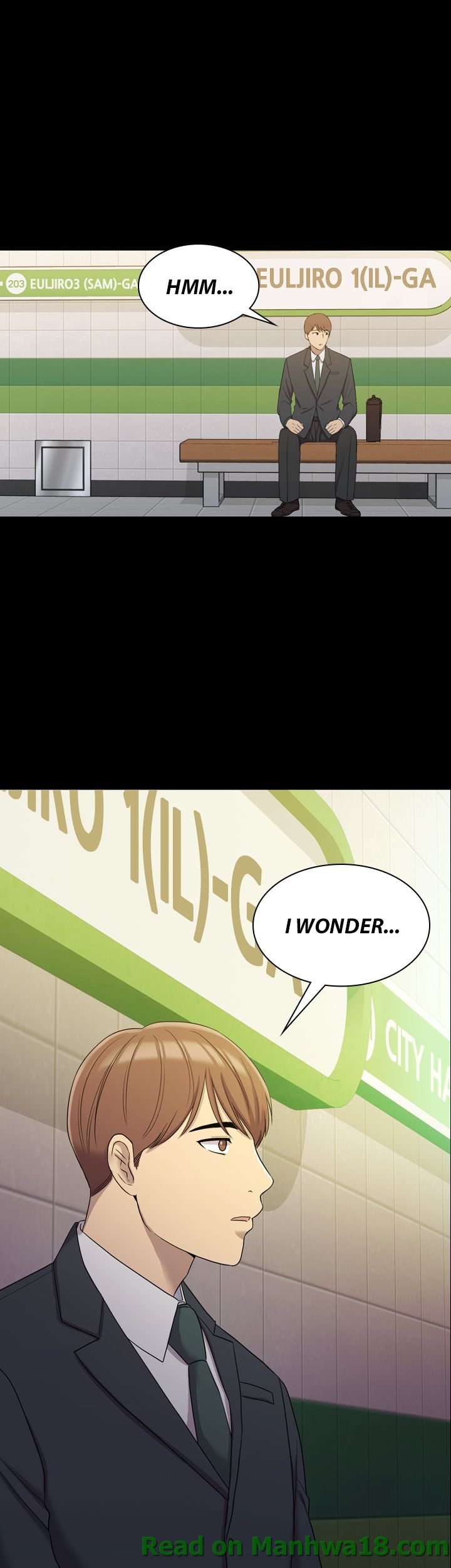 Can I Help You? (Ajeossi) - Chapter 10 [photo 37] - MangaPorn