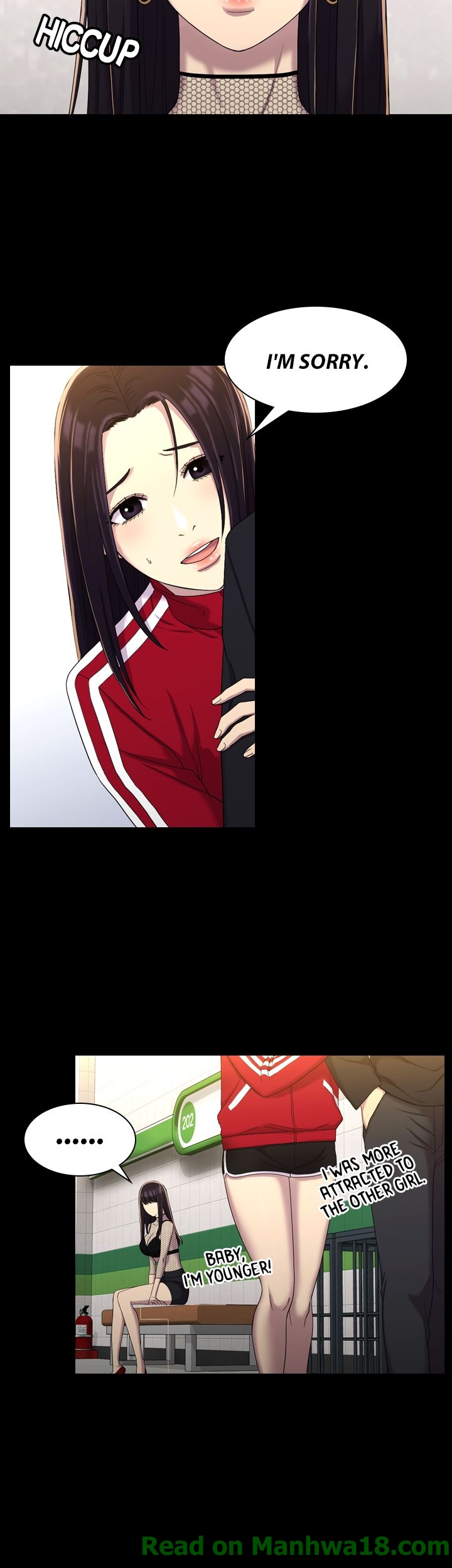 Can I Help You? (Ajeossi) - Chapter 11 [photo 15] - MangaPorn