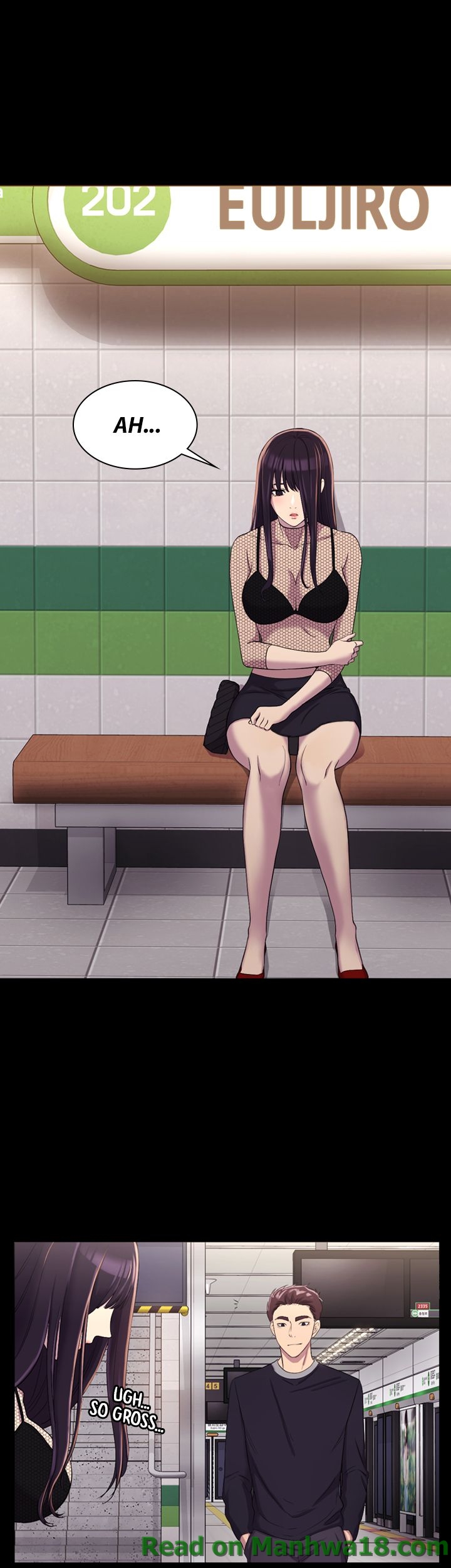 Can I Help You? (Ajeossi) - Chapter 11 [photo 6] - MangaPorn