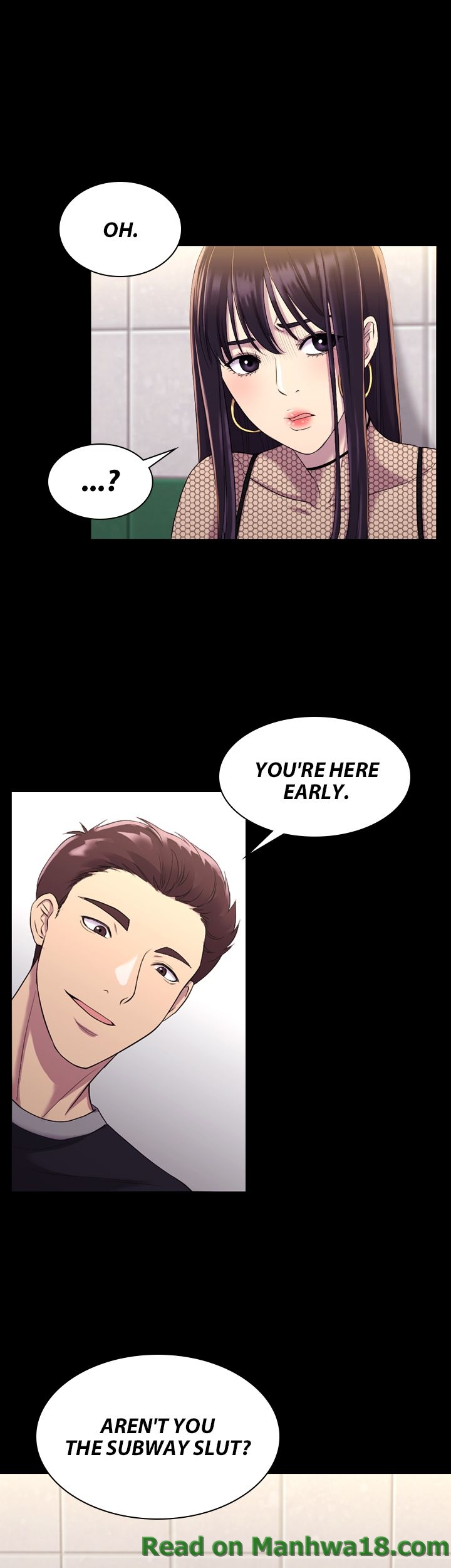 Can I Help You? (Ajeossi) - Chapter 11 [photo 7] - MangaPorn