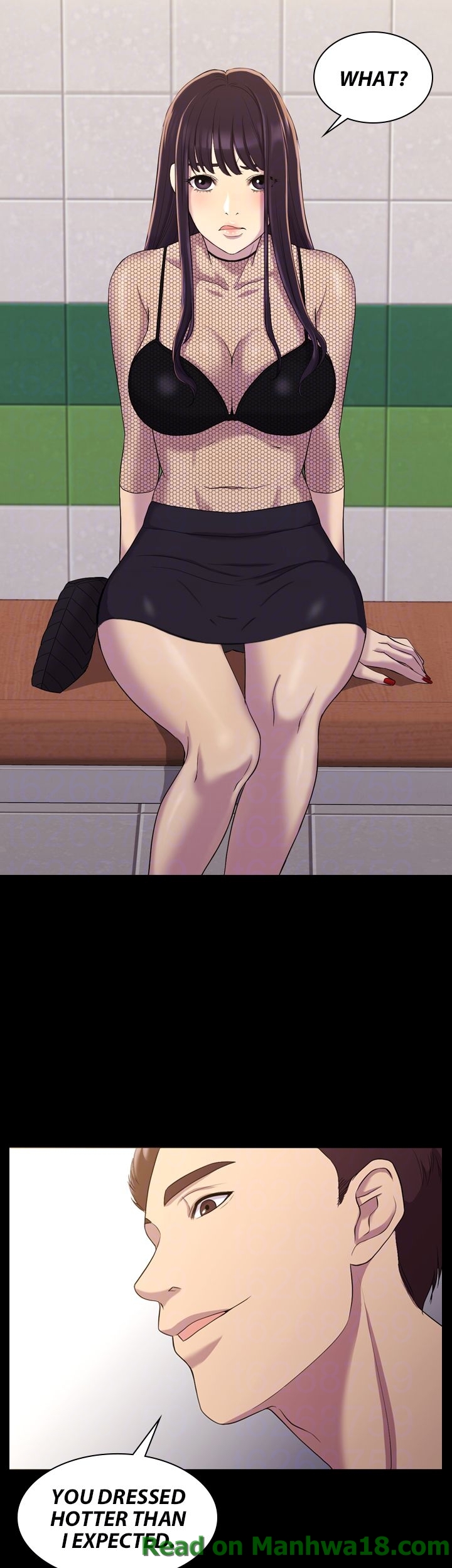 Can I Help You? (Ajeossi) - Chapter 11 [photo 8] - MangaPorn