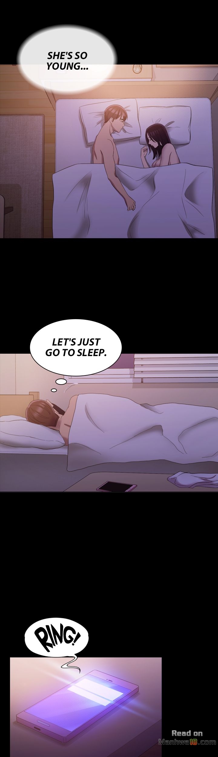 Can I Help You? (Ajeossi) - Chapter 12 [photo 36] - MangaPorn