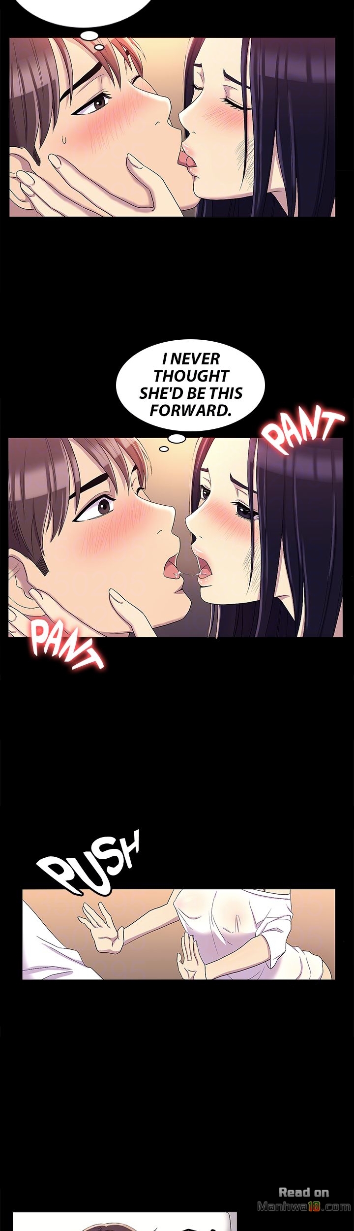 Can I Help You? (Ajeossi) - Chapter 12 [photo 5] - MangaPorn