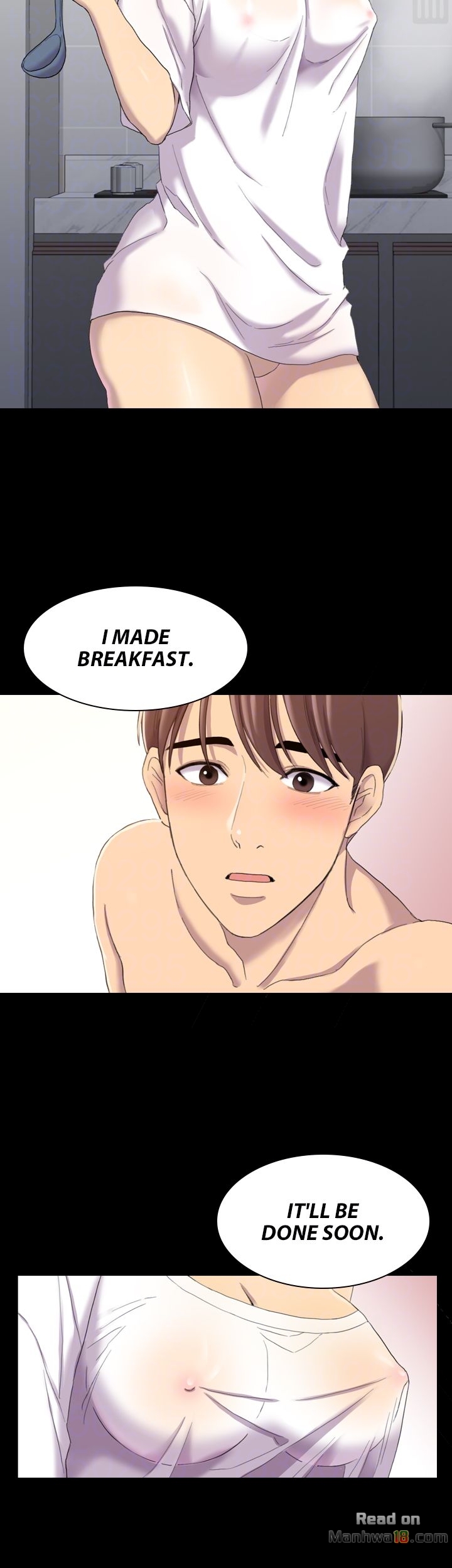 Can I Help You? (Ajeossi) - Chapter 13 [photo 11] - MangaPorn